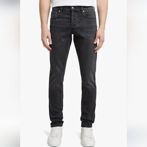 G-Star Men's Dark Gray Slim Jeans